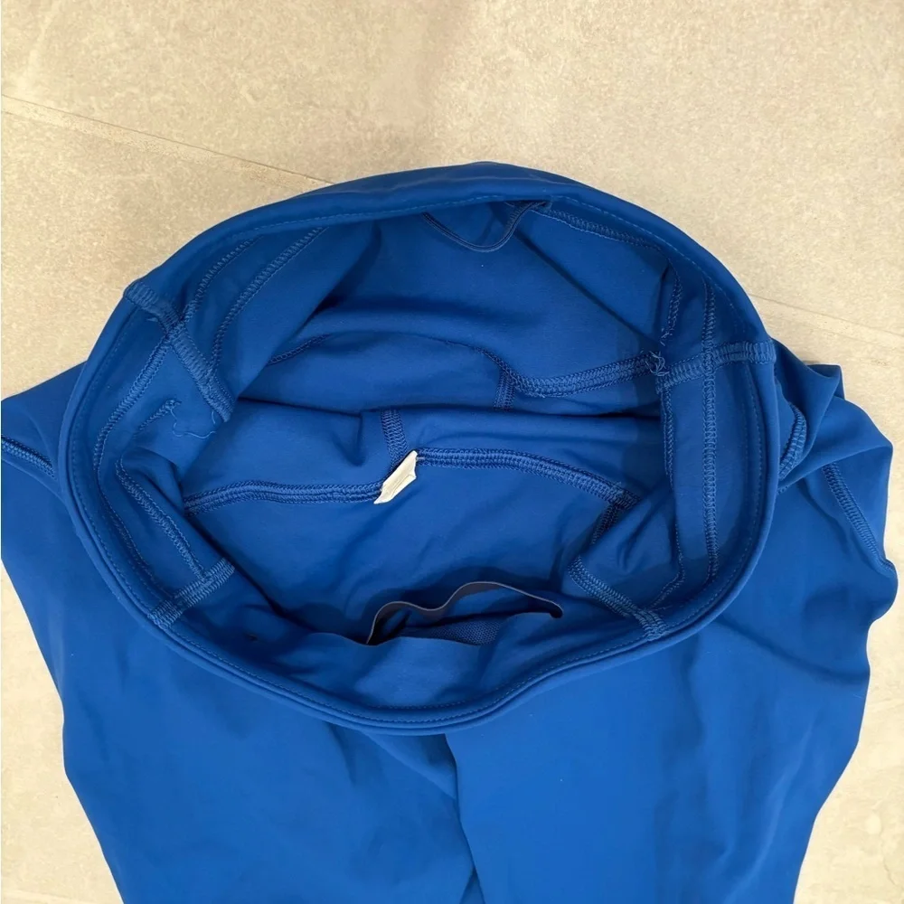 Lululemon Base Pace High-Rise Tight 25" in Symphony Blue Size 2 - Picture 4 of 11